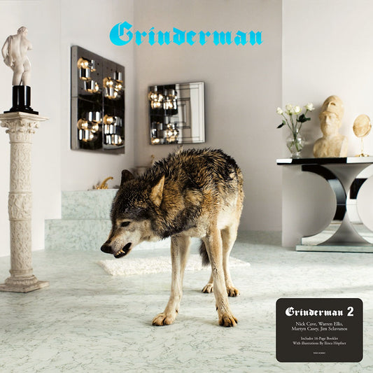 Grinderman (Nick Cave)- Grinderman 2 [Eco-Vinyl LP] [ VINYL LP ]