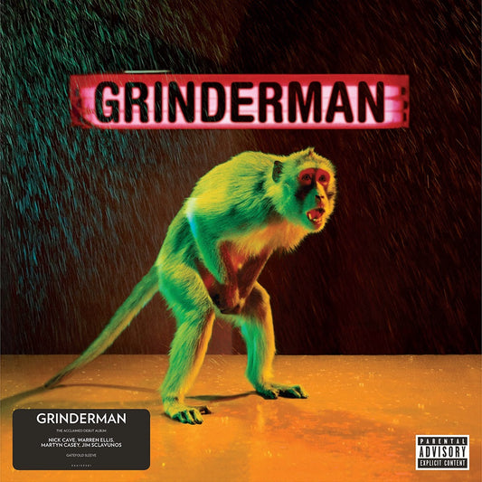 Grinderman (Nick Cave)- Grinderman [Eco-Vinyl LP] [ VINYL LP ]