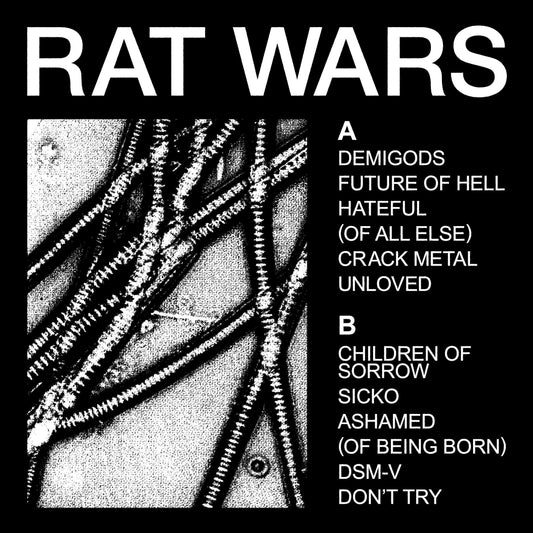 Health- Rat Wars (Indie Exclusive Vinyl) [ VINYL LP ]