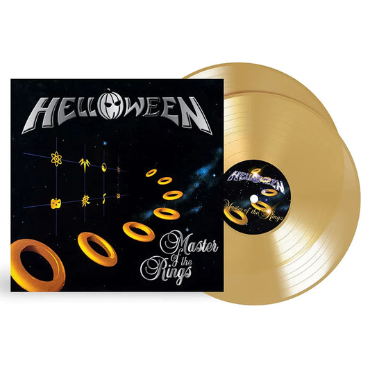 Helloween- Master Of The Rings [ VINYL LP ]