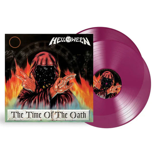 Helloween- The Time of the Oath [ VINYL LP ]