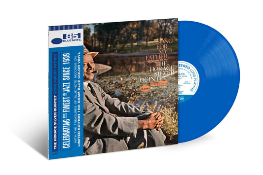 Horace Silver- Song For My Father (Cantiga Para Meu Pai) (Indie Exclusive Vinyl) [ VINYL LP ]