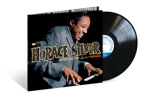 Horace Silver- Silver in Seattle: Live at the Penthouse [180g LP] [ VINYL LP ]