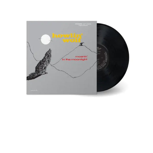 Howlin' Wolf- Moanin' In The Moonlight (Chess 75 Series) [ VINYL LP ]
