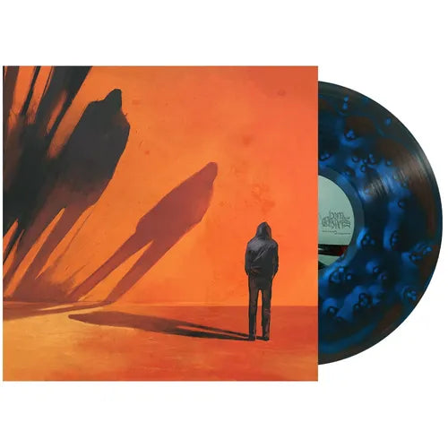Born of Osiris- Through Shadows (Indie Exclusive Black Ice/Cloudy Blue Vinyl) [ VINYL LP ]