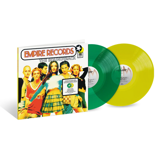Empire Records Soundtrack (Translucent Emerald & Lemonade Vinyl) [ VINYL LP ]