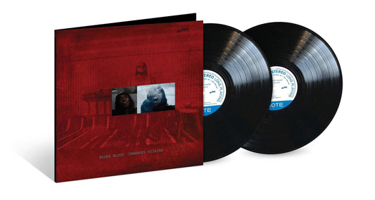 Immanual Wilkins- Blues Blood [ VINYL LP ]