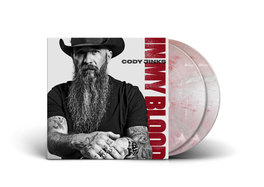 Cody Jinks- In My Blood (Indie Exclusive Vinyl) [ VINYL LP ]