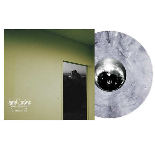 Spanish Love Songs- A Brief Intermission In The Flattening Of Time (Indie Exclusive Vinyl) [ VINYL LP ]