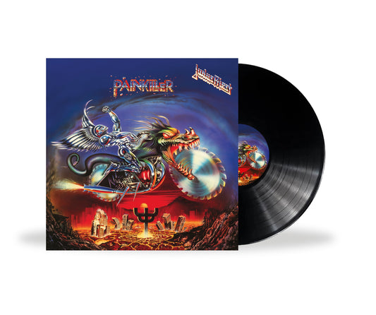 Judas Priest- Painkiller (35th Anniversary) [ VINYL LP ]