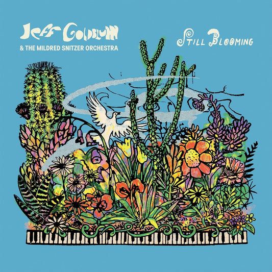 Jeff Goldblum & The Mildred Snitzer Orchestra- Still Blooming [ VINYL LP ]
