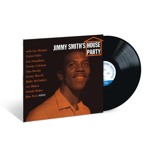 Jimmy Smith- House Party (Blue Note Classic Vinyl Edition) [ VINYL LP ]