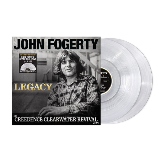 John Fogerty- Legacy: The Creedence Clearwater Revival Years (Indie Exclusive Vinyl) [ VINYL LP ]
