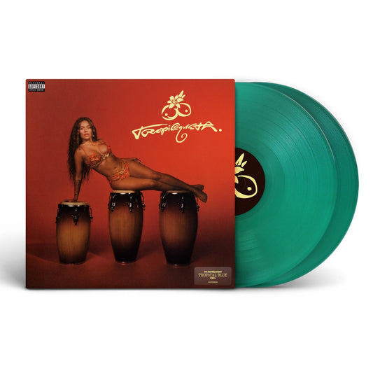 Karol G- Tropicoqueta [Tropical Blue 2 LP] [ VINYL LP ]