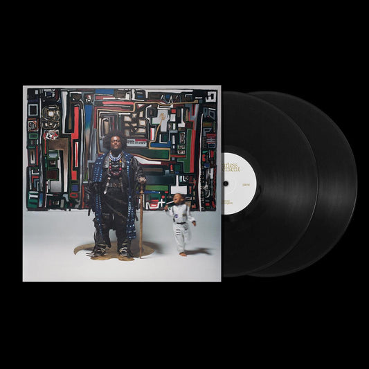 Kamasi Washington- Fearless Movement (Black Vinyl) [ VINYL LP ]