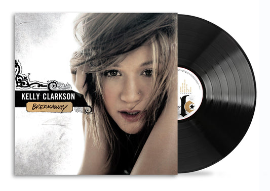 Kelly Clarkson- Breakaway [ VINYL LP ]