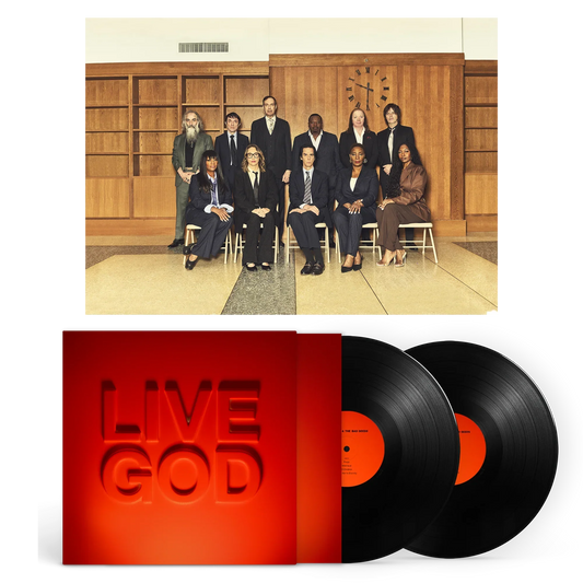 Nick Cave & The Bad Seeds- Live God [ VINYL LP ]