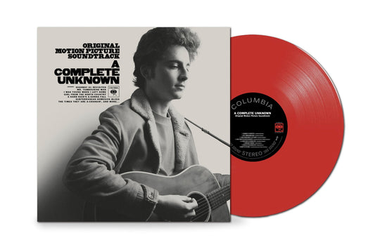 Timothée Chalamet- A Complete Unknown (Original Motion Picture Soundtrack) [ VINYL LP ]