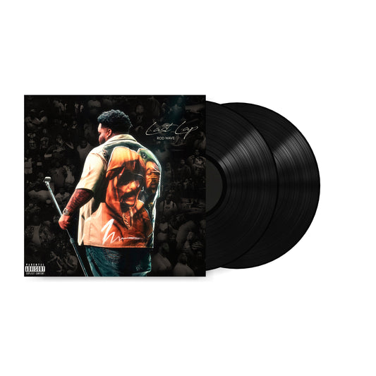 Rod Wave- Last Lap [ VINYL LP ]