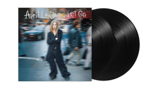 Avril Lavigne- Let Go [ VINYL LP ]