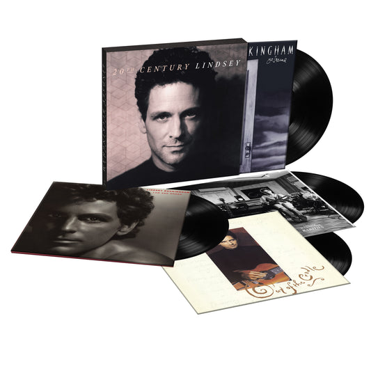Lindsey Buckingham- 20th Century Lindsey (SYEOR '25 4LP Box Set) [ VINYL LP ]