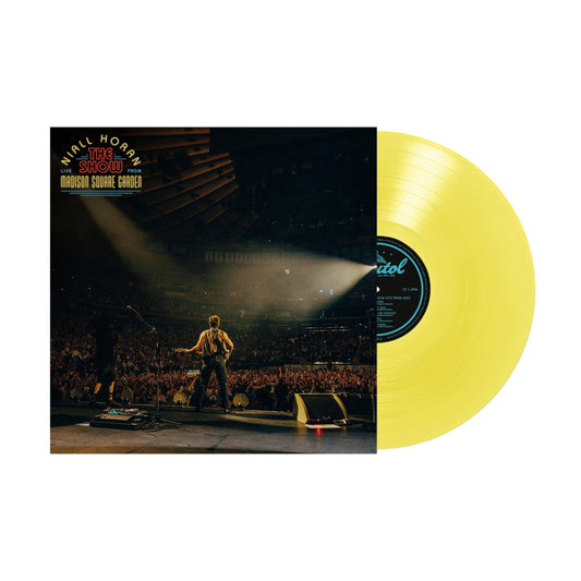 Niall Horan- The Show: Live from Madison Square Garden [Translucent Yellow LP] [ VINYL LP ]