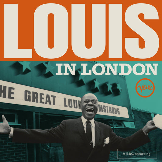 Louis Armstrong- Louis In London [ VINYL LP ]