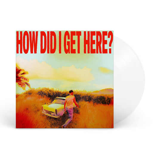 Louis Tomlinson- How Did I Get Here? [Clear LP] [ VINYL LP ]