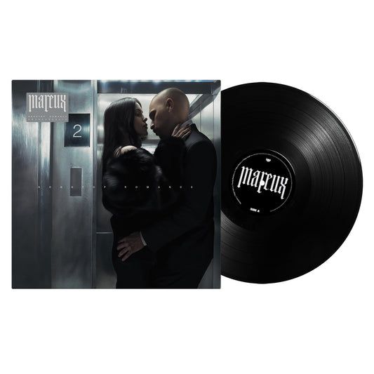 Mareux- Nonstop Romance [ VINYL LP ]