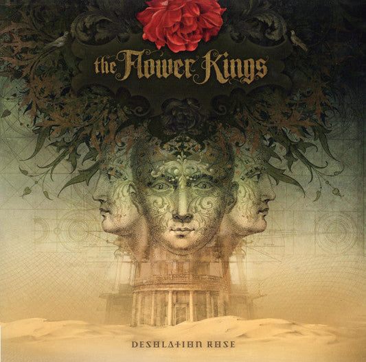 The Flower Kings- Desolation Rose [ VINYL LP ]