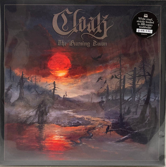 Cloak- Burning Dawn [ VINYL LP ]