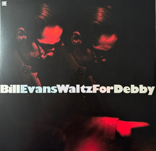 Bill Evans- Waltz For Debby - Limited 180-Gram Vinyl with Bonus Track [ VINYL LP ]