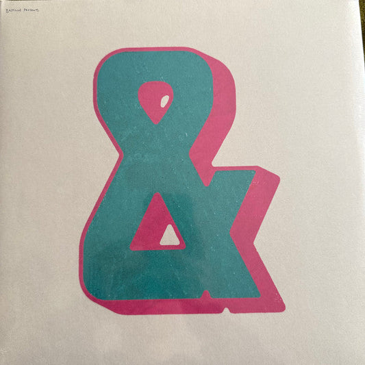 Bastille- & (Ampersand) [ VINYL LP ]
