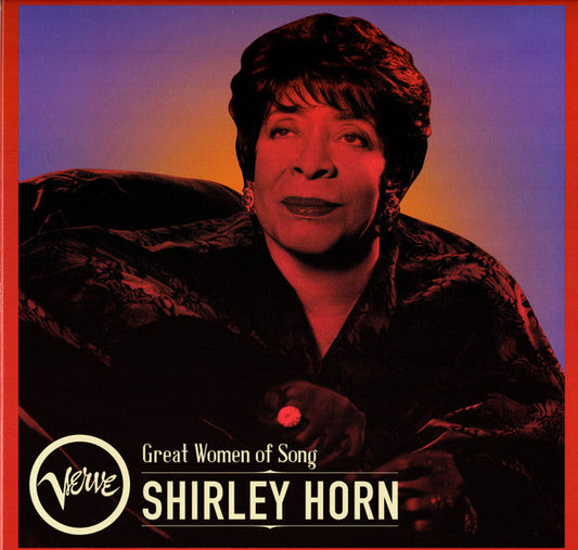 Shirley Horn- Great Women Of Song: Shirley Horn [ VINYL LP ]