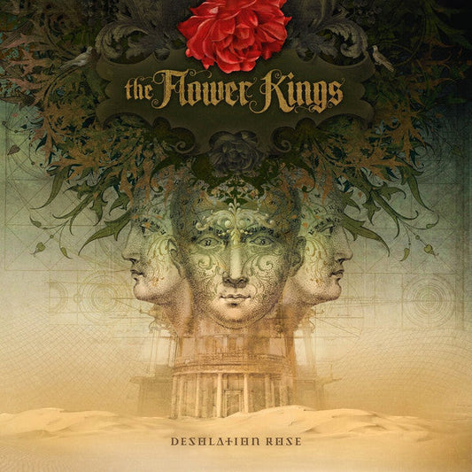 The Flower Kings- Desolation Rose [ VINYL LP ]