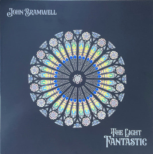 John Bramwell- Light Fantastic - Yellow Vinyl [ VINYL LP ]