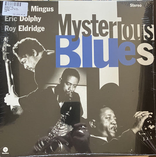 Mysterious Blues - Limited 180-Gram Vinyl with Bonus Tracks [ VINYL LP ]