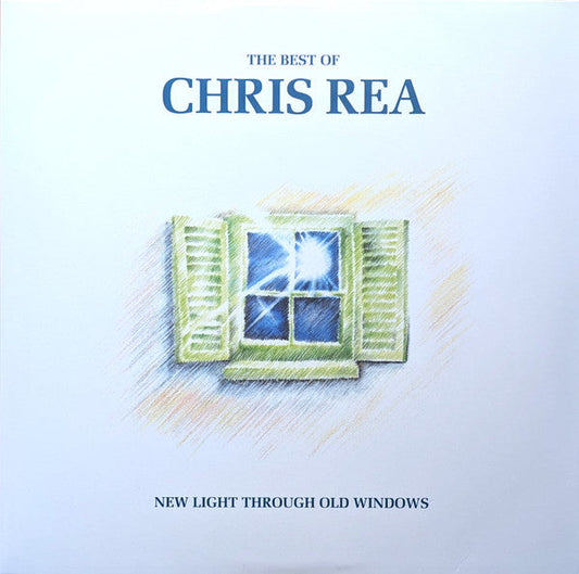 Chris Rea- New Light Through Old Windows - 2025 Remaster [ VINYL LP ]