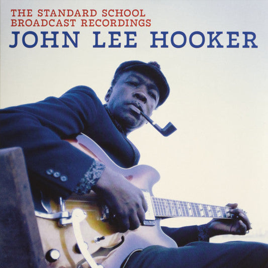 John Lee Hooker- The Standard School Broadcast Recordings [ VINYL LP ]