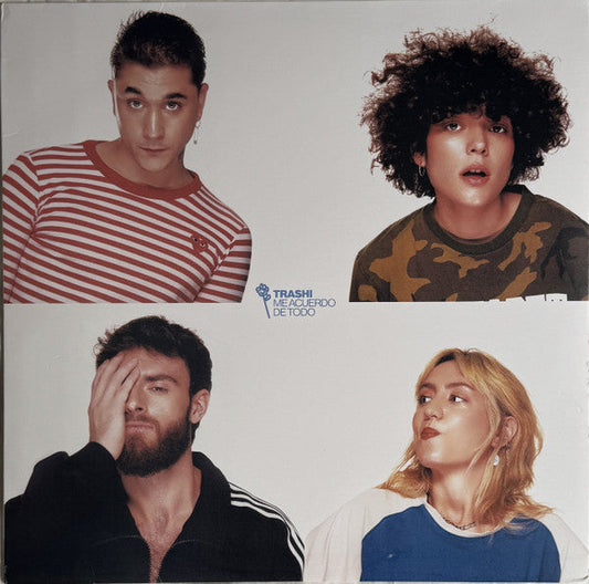 Trashi- Me Acuerdo De Todo [ VINYL LP ]