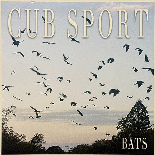 Cub Sport- Bats - LP with 7-Inch [ VINYL LP ]