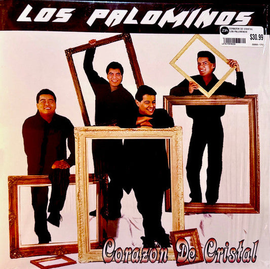 Palominos- Corazon De Cristal [ VINYL LP ]