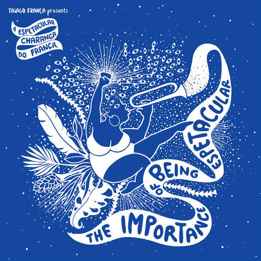 Importance Of Being Espetacular [ VINYL LP ]