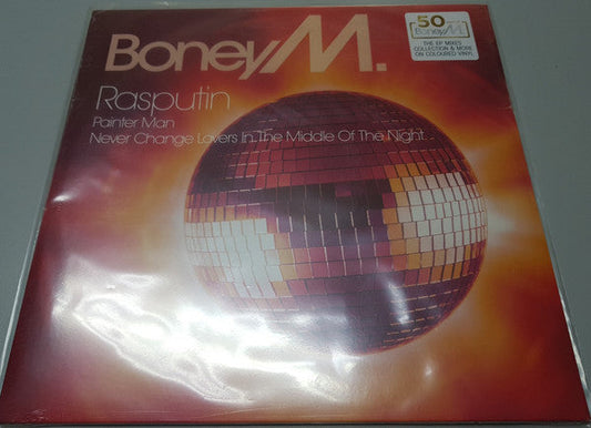 Boney M.- Rasputin (Spa) [ VINYL LP ]