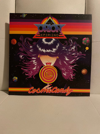 The Orion Experience- CosmiCandy (Indie Exclusive Vinyl) [ VINYL LP ]