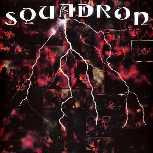 Squadron- Squadron [ VINYL LP ]