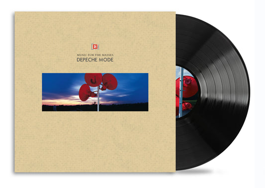 Depeche Mode- Music For The Masses [ VINYL LP ]