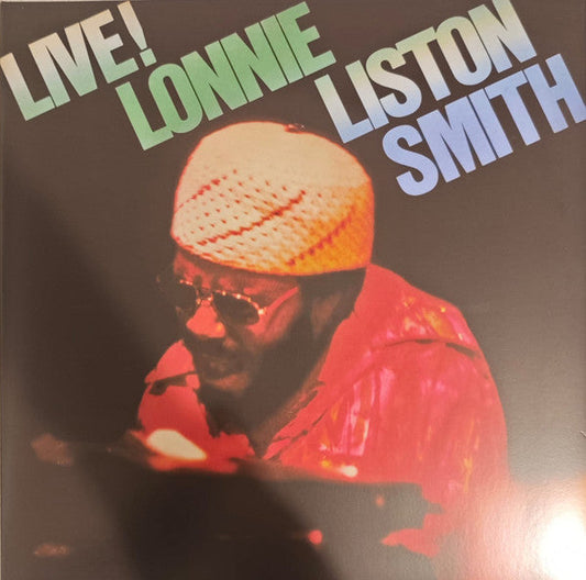 Lonnie Liston Smith- Live! [ VINYL LP ]