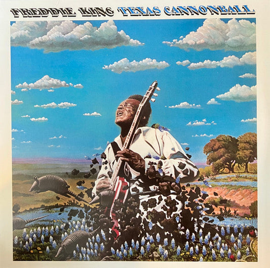Freddie King- Texas Cannonball [ VINYL LP ]