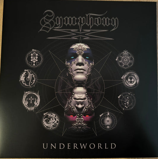 Symphony X- Underworld (Indie Exclusive Vinyl) [ VINYL LP ]